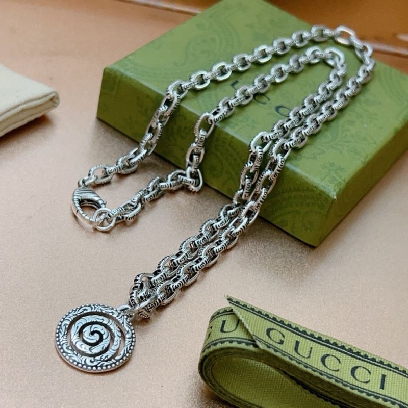 Gvc*1 necklaces